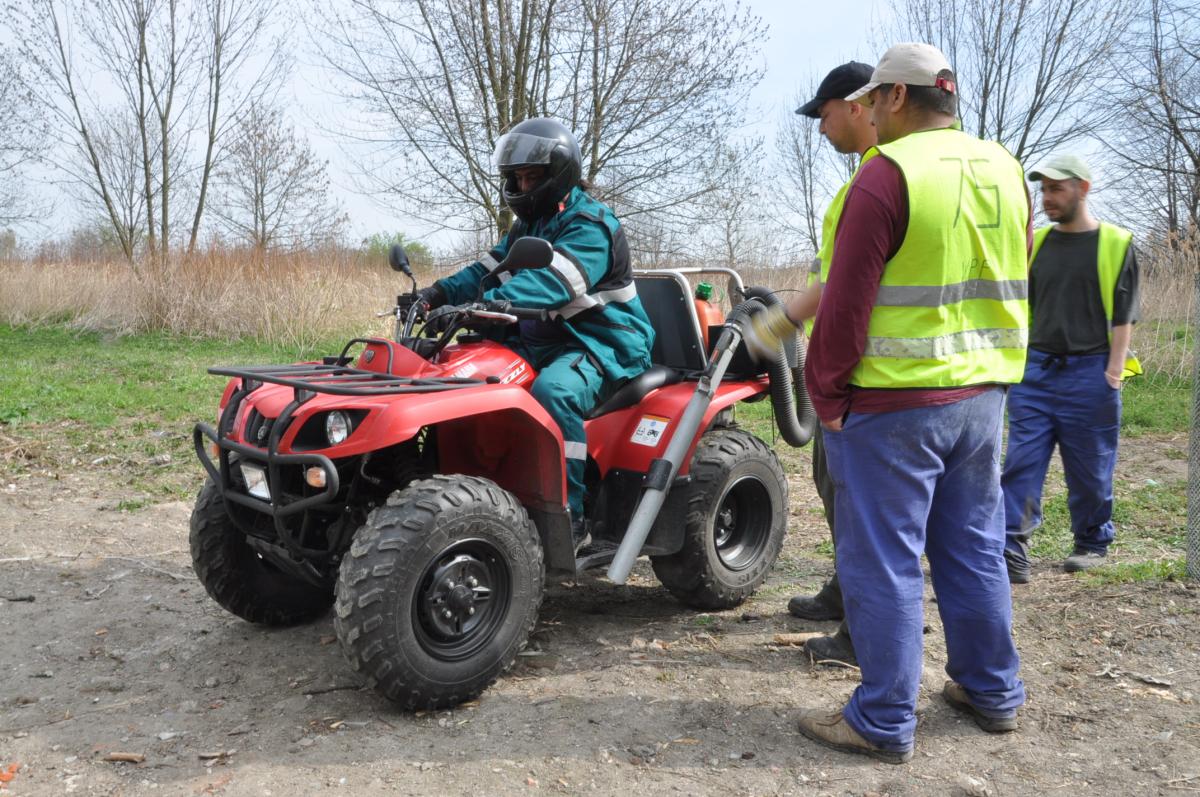 Plat veřejně prospěšných pracovníků hradí stát, ne město