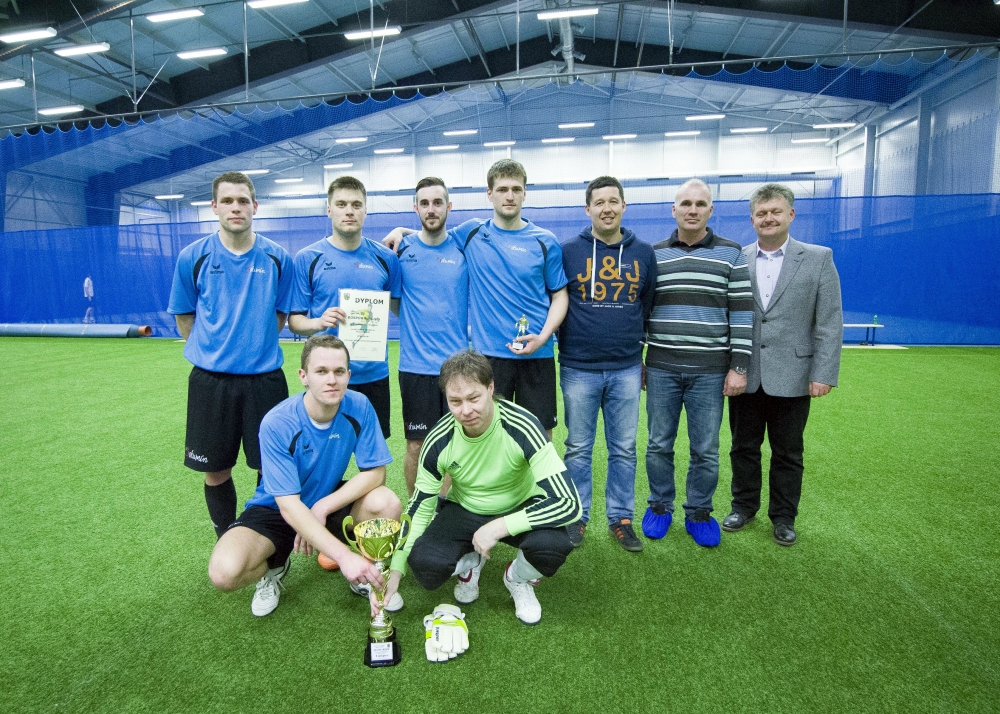 Bospor sáhl v družebním turnaji po poháru Krzyżanowic