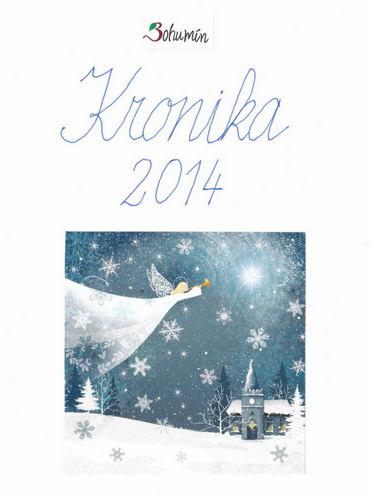 Kronika města - rok 2014