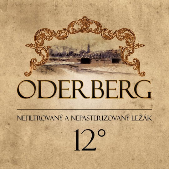 Pod Zeleným dubem bude mít pivo Oderberg
