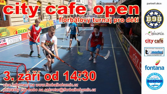 Centrum Bohumína patří ve čtvrtek florbalu
