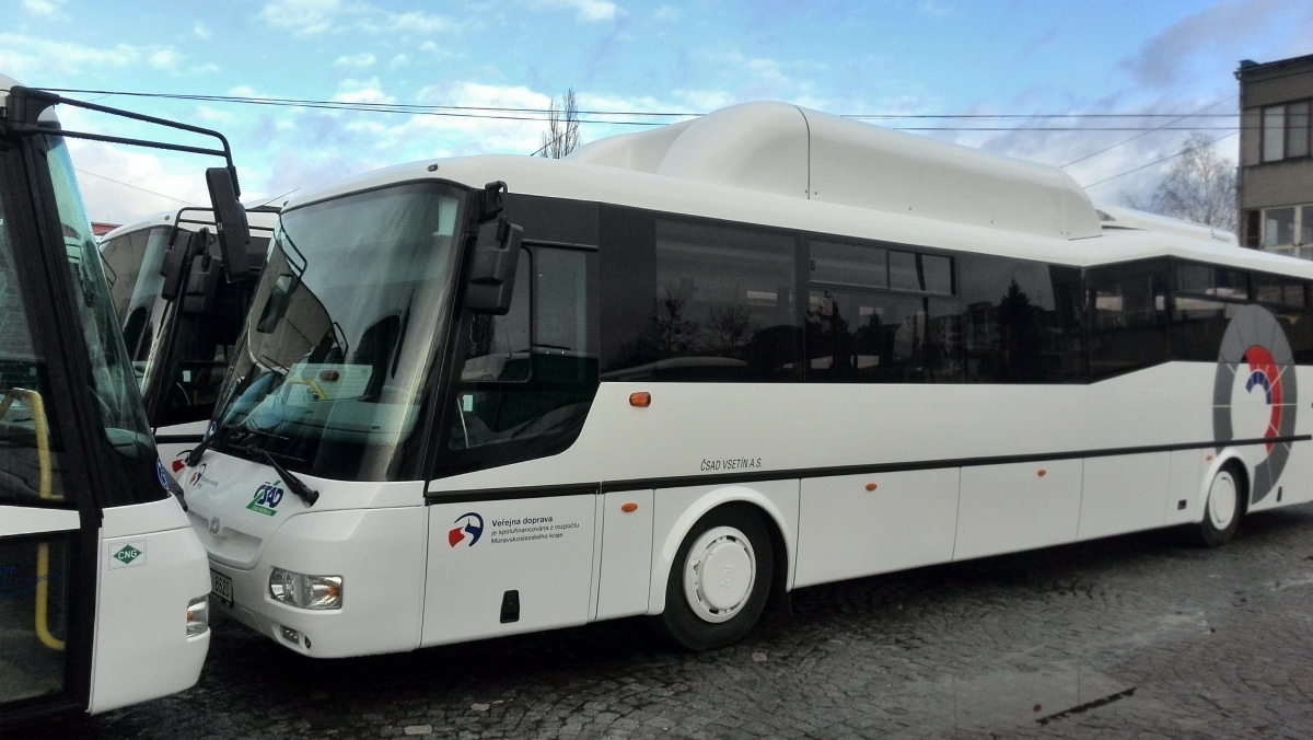 Jízdní řády vlaků a autobusů se mění od 13. prosince