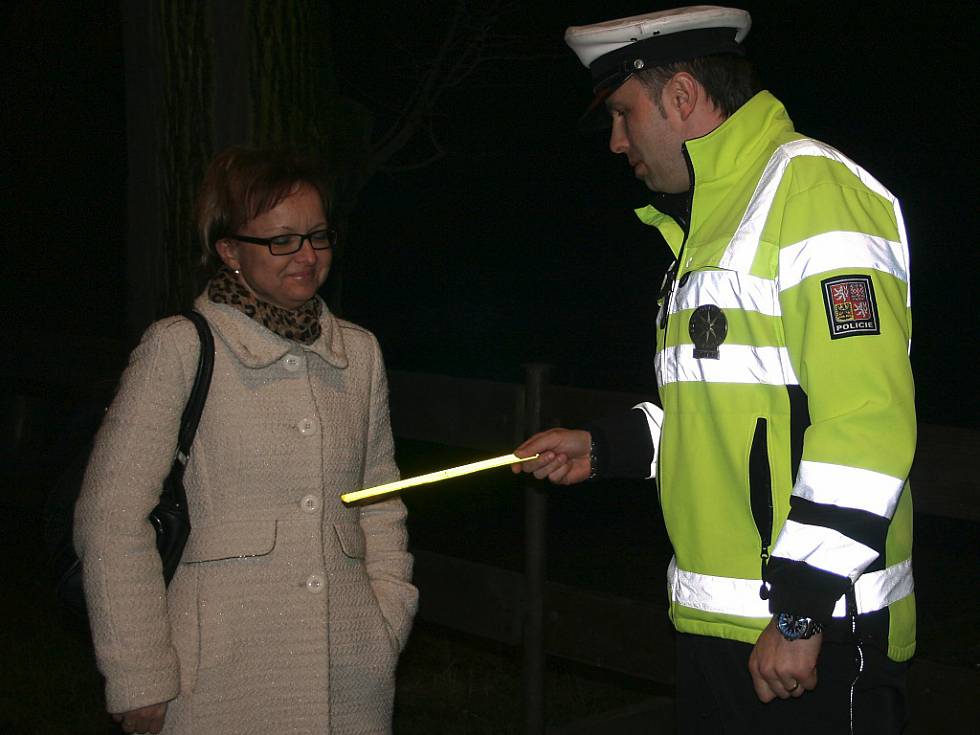 Moravskoslezští policisté se zaměřili na chodce