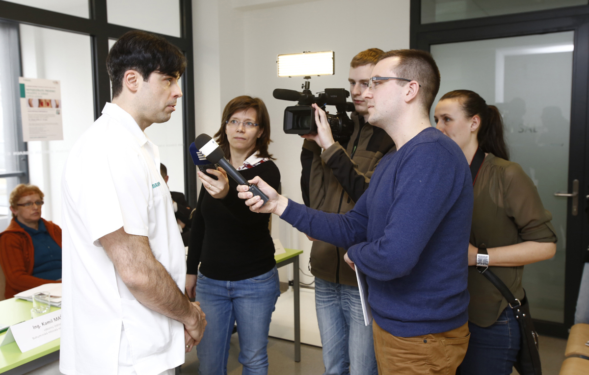 Televizní zprávy z Bohumína nově i v Regionální televizi.CZ