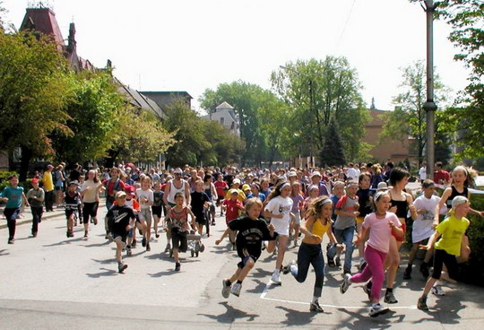 Dokumentace datové sady Sporty ve městě