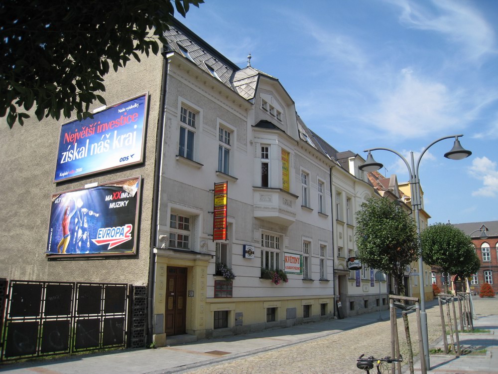 Dokumentace datové sady Firmy, služby, podnikání