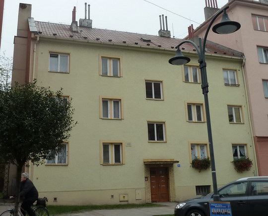 Napojení bytových domů tř. Dr. E. Beneše 98, Komenského 101 a Jateční 865, 875, 964, 965 na dodávku TV z CZT v Bohumíně