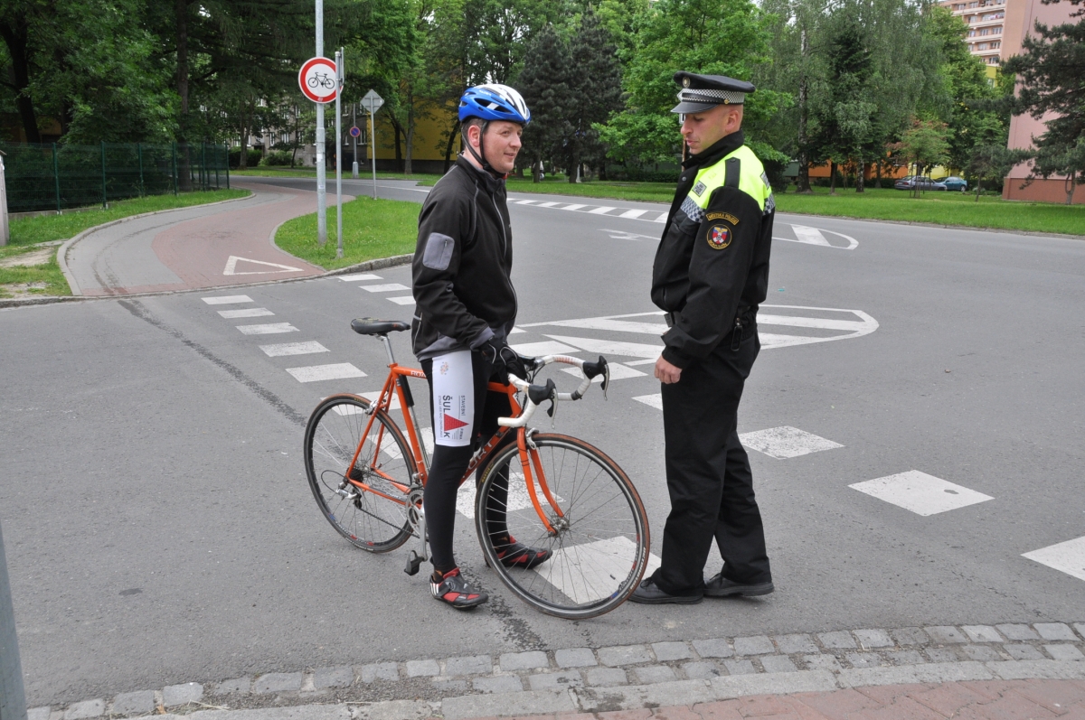 Zpráva o činnosti Městské policie Bohumín v roce 2007