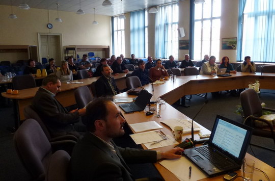 Valná hromada schválila Strategii rozvoje území MAS Bohumínsko