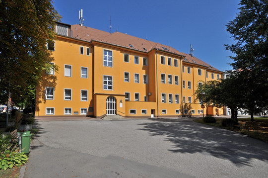 Den otevřených dveří v Bohumínské městské nemocnici
