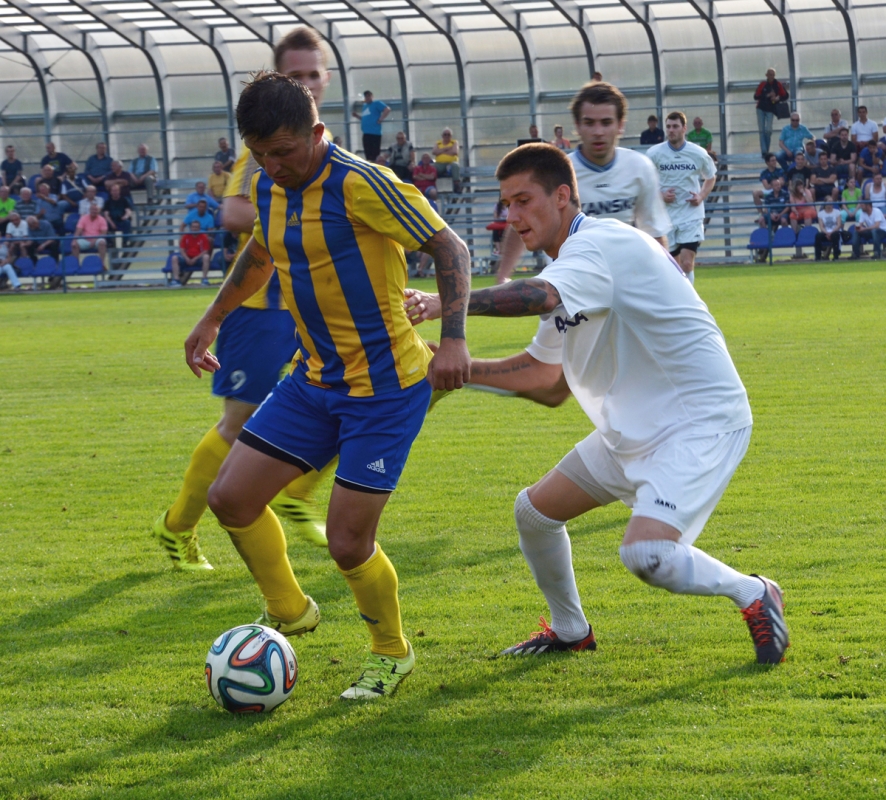 Fotbalový Bospor Bohumín jde do sezóny s ambicemi