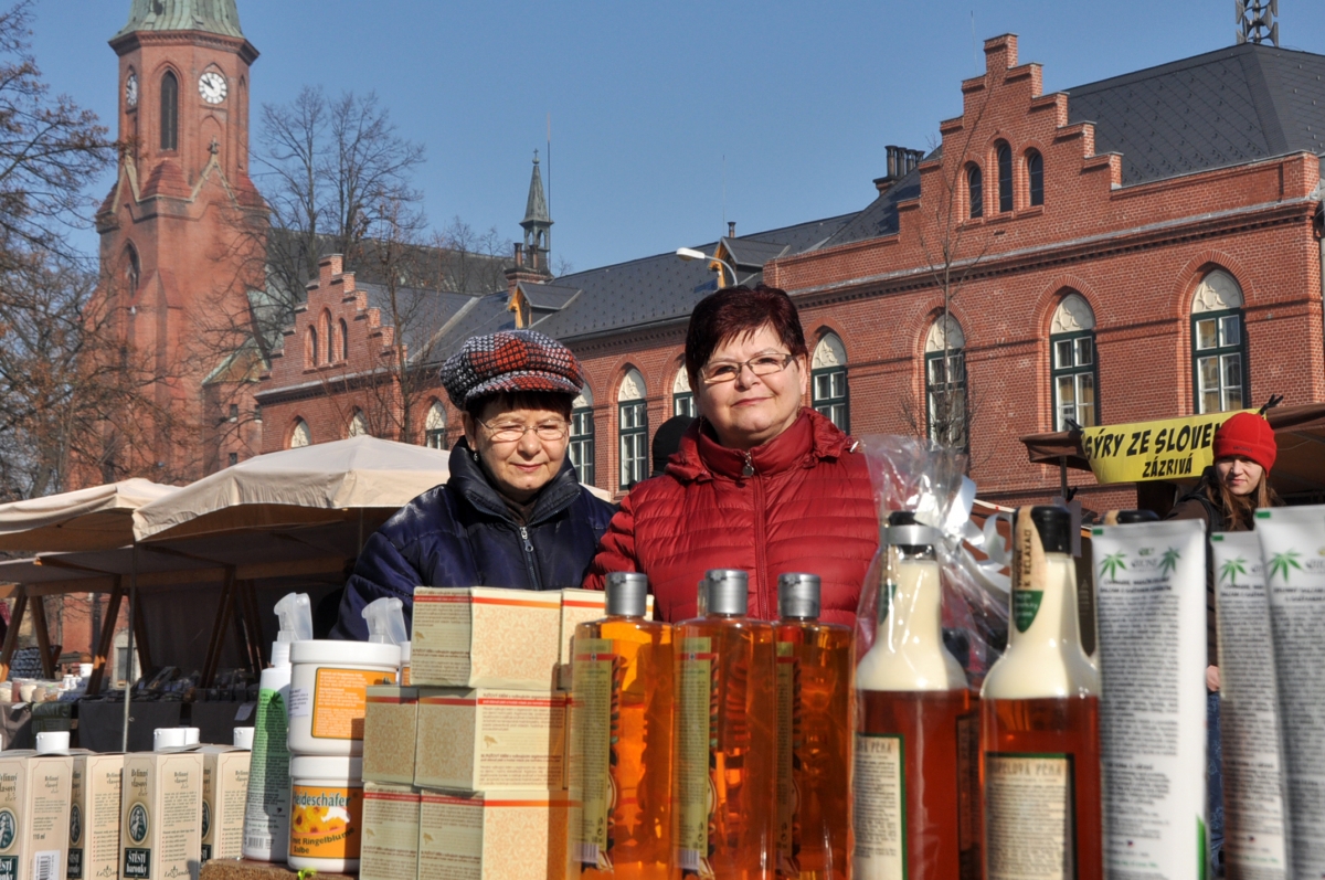 Slezský rynek se koná ve středy kvůli prodejcům