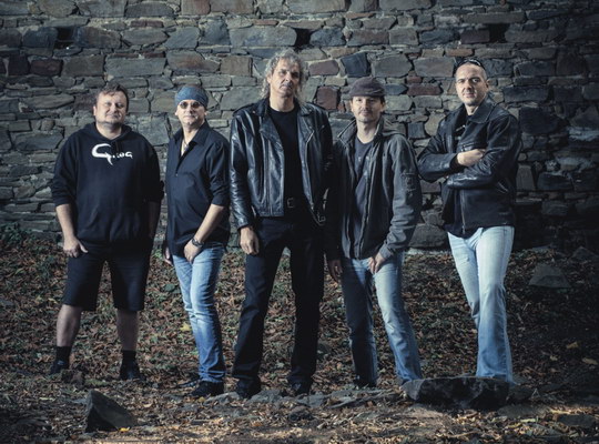 Bohumínský Grog na Masters of Rock ve Vizovicích
