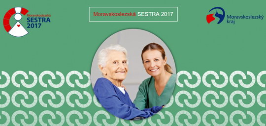 Hlasování v anketě NEJ zdravotní sestra Moravskoslezského kraje