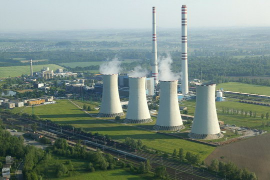 Požár v elektrárně definitivně uhašen, čeká se na statika