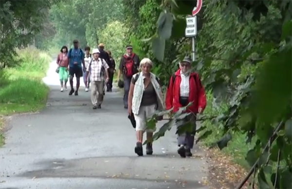 Na kole i pěšky v sobotu Za krásami podzimu