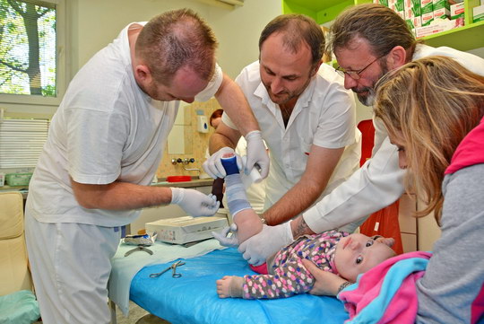 Bohumínská nemocnice je v ambulantní péči druhou nejlepší v kraji
