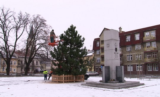 Ve Starém Bohumíně a v Šunychlu rozsvítí vánoční strom