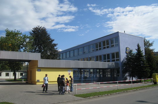 Oprava sociálního zázemí ZŠ ČSA - 1. etapa (růžový pavilon)
