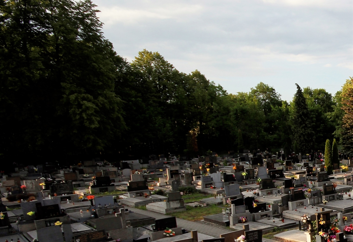 Zájem lidí o rozšíření kolumbária na další hřbitovy neevidujeme