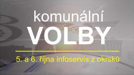 Průběžná volební účast a sčítání volebních hlasů v Bohumíně