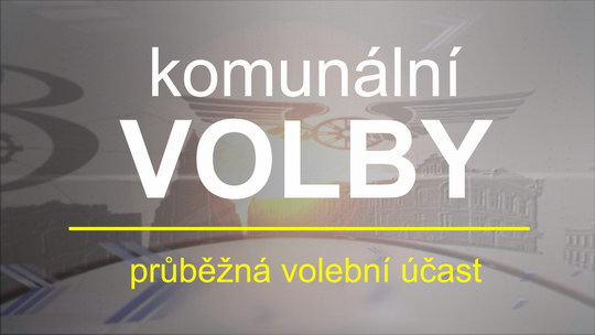 Sledujeme: Průběžná volební účast v Bohumíně