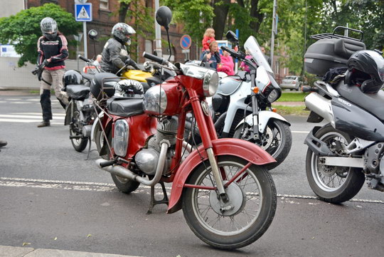Dobrá zpráva pro motorkáře, na technickou kontrolu jen jednou za čtyři roky