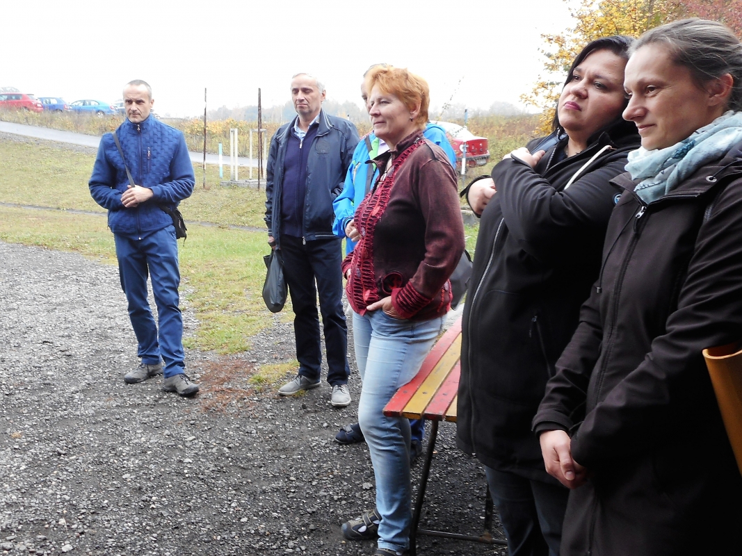 Bunkr se otevřel učitelům i nocležníkům z knihovny