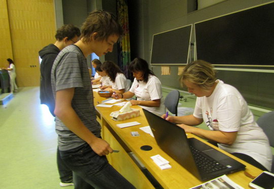 Bohumínská Alma mater má další zachráněný život