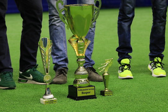 Bospor pořádá oblíbený velikonoční turnaj pro veřejnost