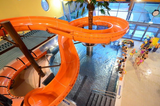 Aquacentrum posiluje o Velikonocích provozní dobu