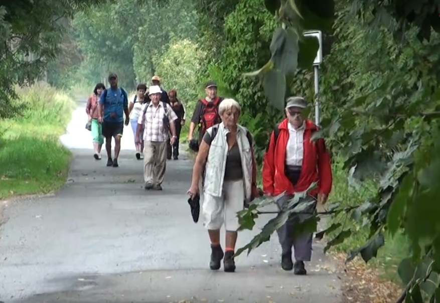 Turisté a cyklisté se vydají z Bohumína do Bohumína