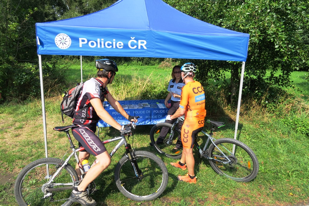 Počet nehod zaviněných cyklisty meziročně stoupl