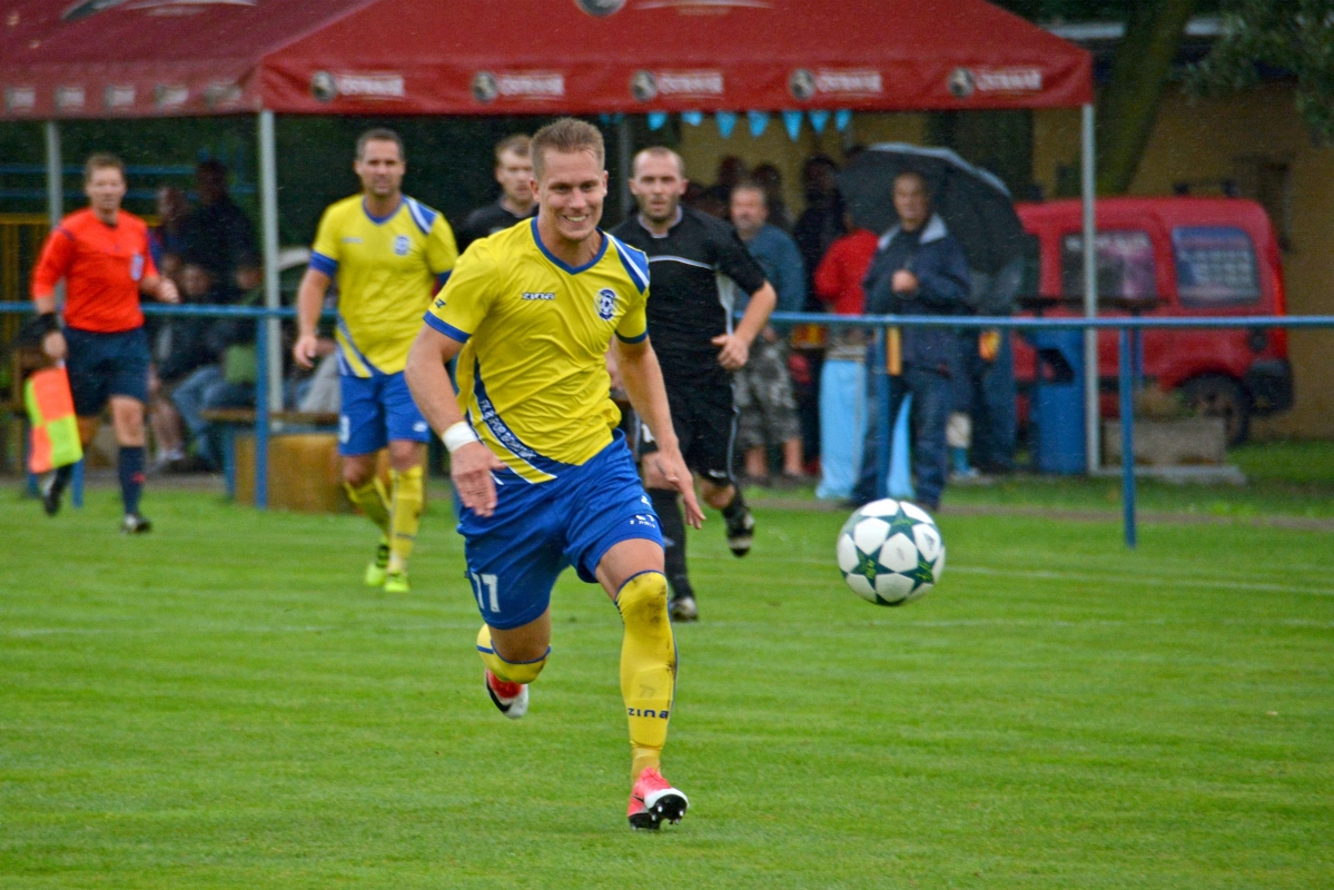 Fotbalisté Bosporu chtějí v sobotu na hřišti splatit fanouškům dluh