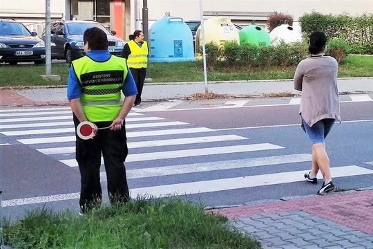 Asistenti prevence kriminality zůstanou v ulicích Bohumína až do roku 2022