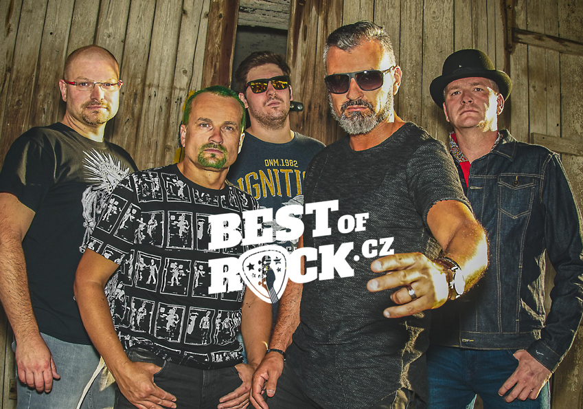 Rocková hostina na maximum, Pod Zeleným zahraje Best of Rock.cz