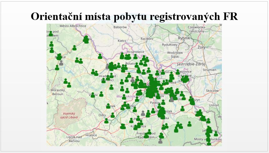 First responder systém v kraji má za sebou první půl rok provozu