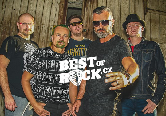 Koncert kapely Best of Rock.cz se uskuteční v náhradním termínu