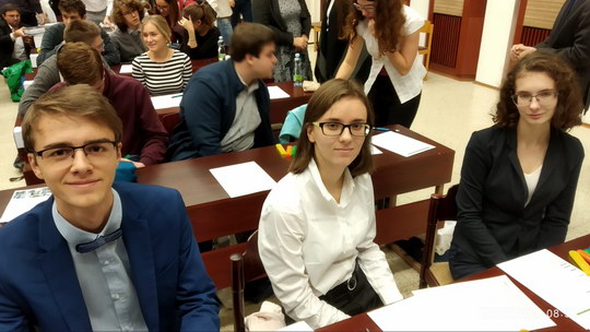 V dějepisné soutěži mezi deseti nejlepšími v Česku a na Slovensku