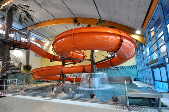 Aquacentrum posiluje o jarních prázdninách provozní dobu