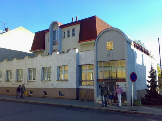 Finanční úřad dočasně uzavřel podatelnu v Bohumíně