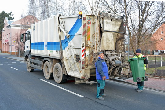 Co s odpadem v době pandemie koronaviru?