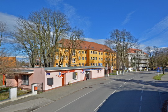 Ochranné prostředky pro bohumínskou nemocnici