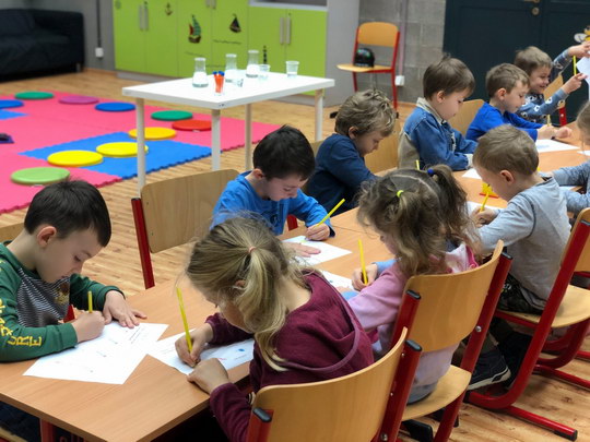 Do bohumínských škol se v pondělí vrátí zhruba polovina dětí z prvního stupně