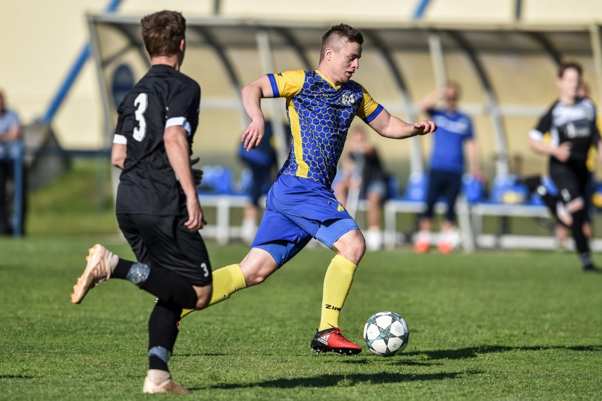 Fotbalisté Bosporu rozstříleli divizní Heřmanice 4:1