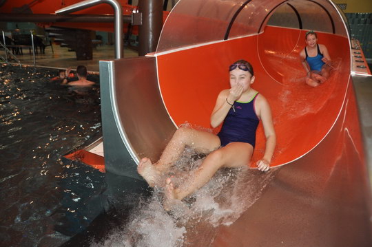 Chytrá karanténa nefunguje, aquacentrum v Bohumíně ruší kvůli koronaviru zvýhodněné vstupné