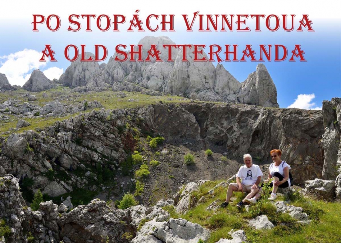 Vinnetou a Old Shatterhand se vracejí do Maryšky