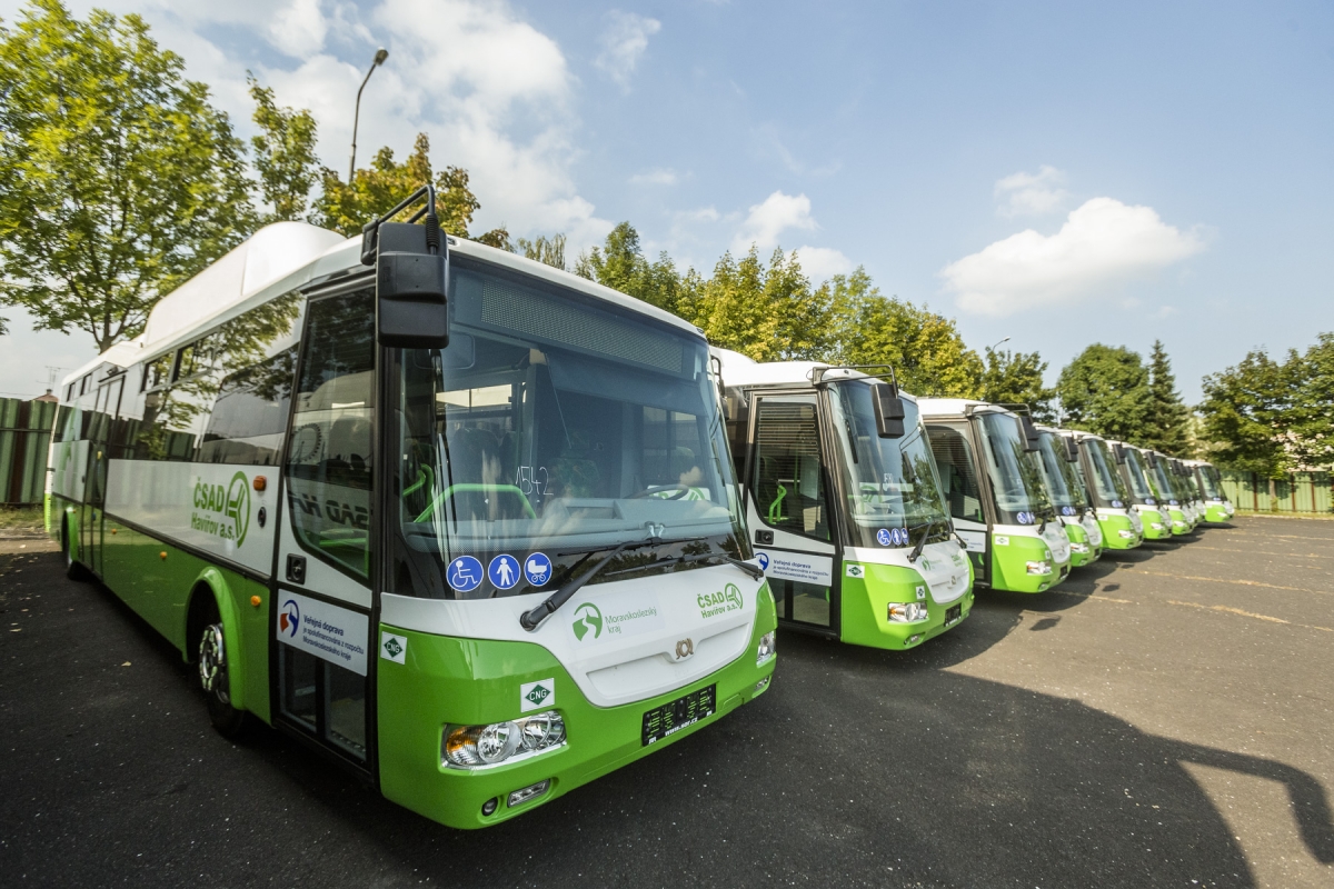 Cestujete autobusem nebo vlakem? Zkontrolujte si, zda vůbec pojede