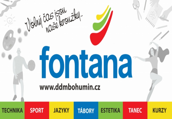 Dům dětí nabídne oblíbené kroužky i novinky, registrujte se již teď