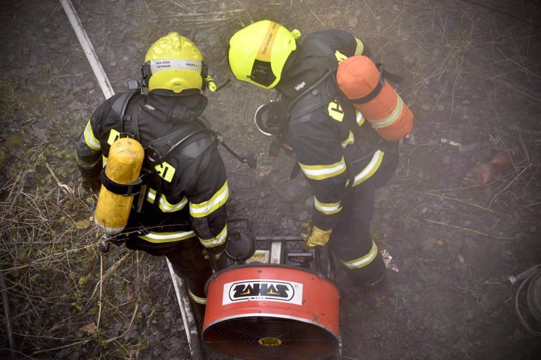 Vrcholí celostátní anketa, podpořte v ní naše hasiče